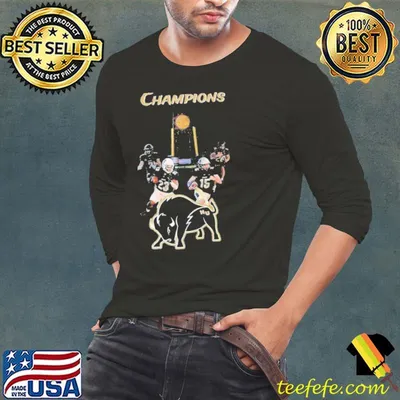 Harding Bisons Champs 2023 National Championship Shirt