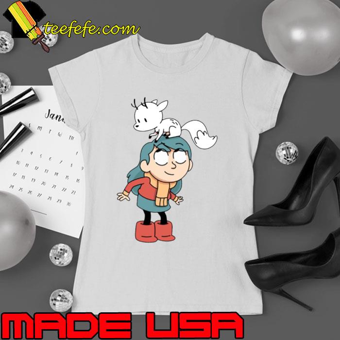 Hilda And Twig Hilda s Ladies tee Hilda And Twig Hilda s Ladies tee