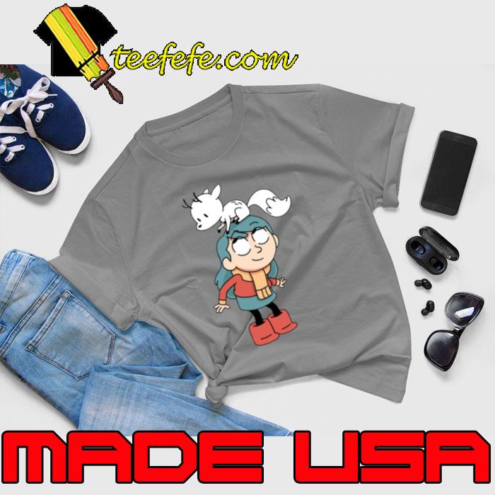 Hilda And Twig Hilda shirt