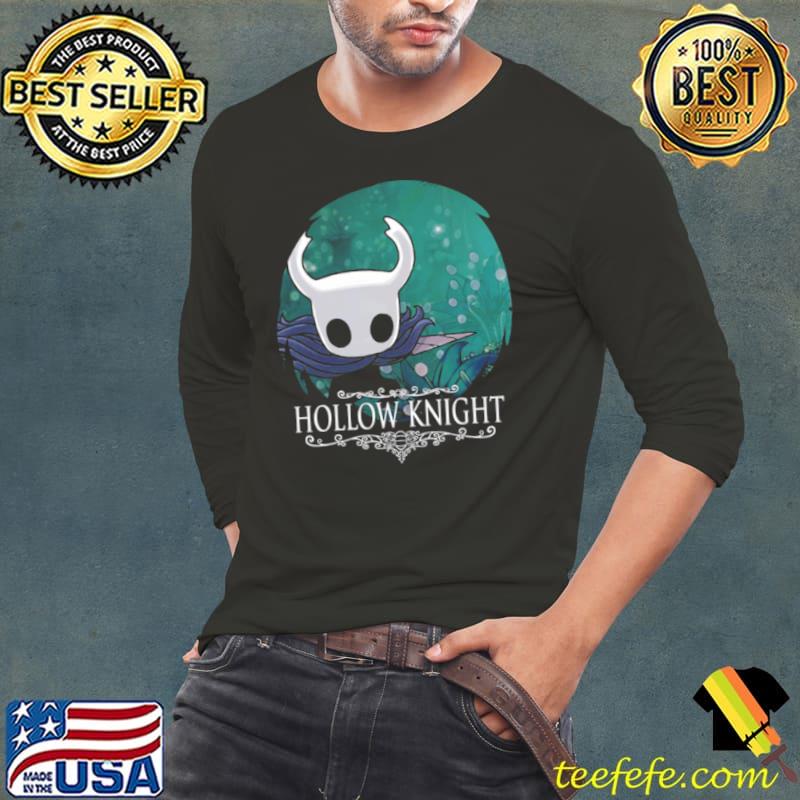 Hollow Knight Game Logo s Long Sleeve Tee Hollow Knight Game Logo s Long Sleeve Tee