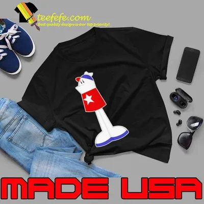 Homestar Runner shirt