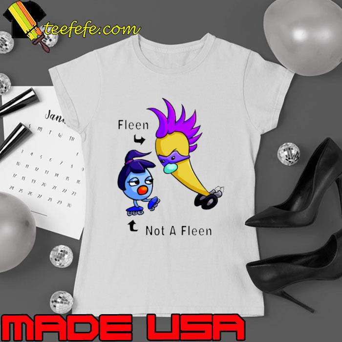 How To Spot A Fleen Zoombinis s Ladies tee How To Spot A Fleen Zoombinis s Ladies tee