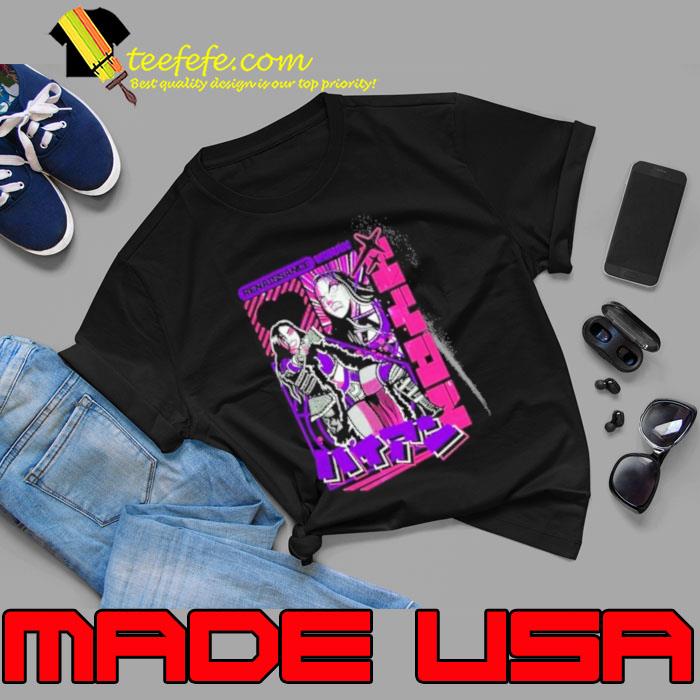 Hyan Renaissance Woman Shirt