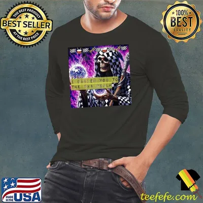 I Banish You To The Ska Realm shirt