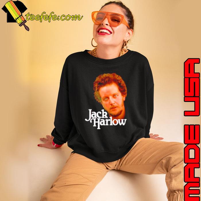 Jack Harlow Home Alone Christmas movies s Sweatshirt Jack Harlow Home Alone Christmas movies s Sweatshirt