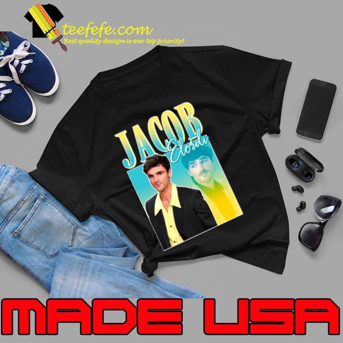 Jacob Elordi Y2k Vintage Saltburn shirt