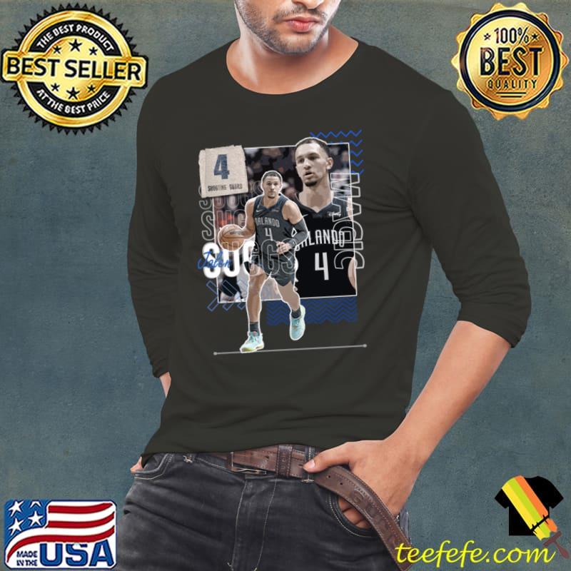 Jalen Suggs American professional basketball player for the Orlando Magic T-Shirt Long Sleeve Tee Jalen Suggs American professional basketball player for the Orlando Magic T-Shirt Long Sleeve Tee