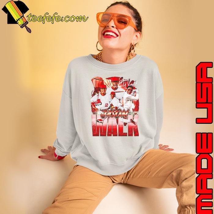 Jason Walk Oklahoma Sooners baseball vintage poster shirt