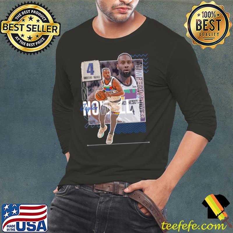 Jaylen Nowell American professional basketball player for the Stockton Kings T-Shirt Long Sleeve Tee Jaylen Nowell American professional basketball player for the Stockton Kings T-Shirt Long Sleeve Tee