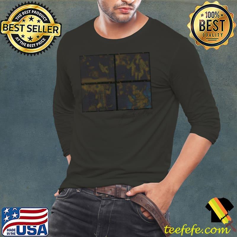 Jennifer Lopez Timt photo collage s Long Sleeve Tee Jennifer Lopez Timt photo collage s Long Sleeve Tee