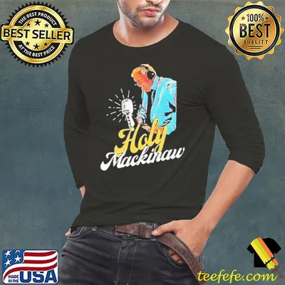 Joe Bowen Holy Mackinaw Shirt