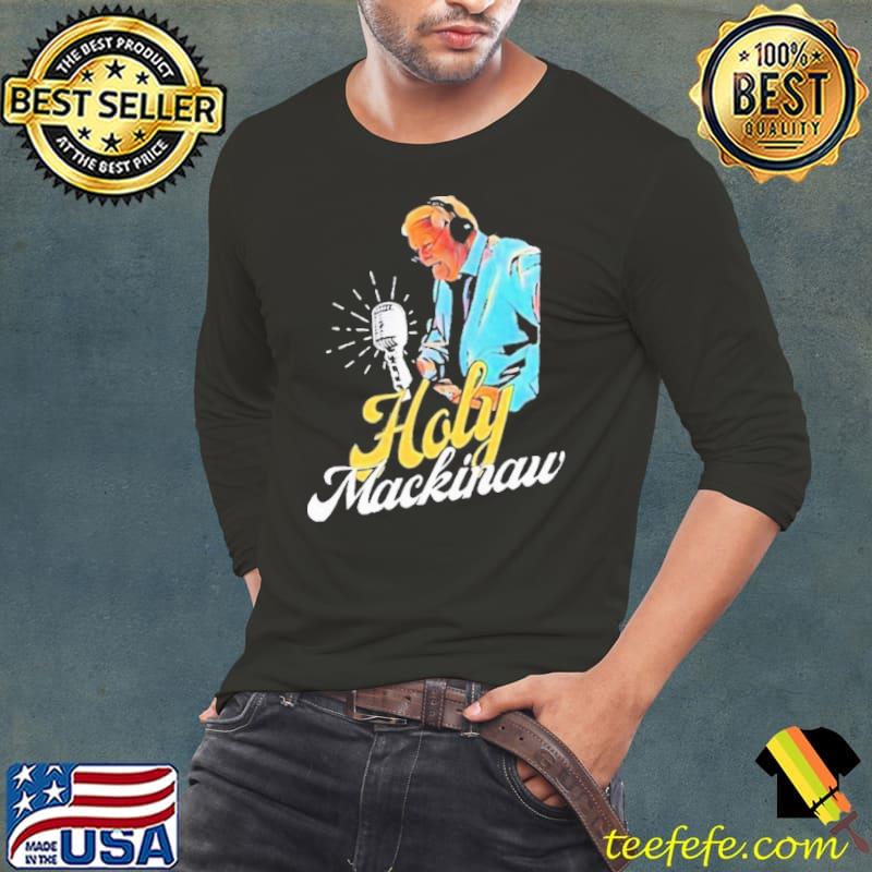 Joe Bowen Holy Mackinaw Shirt Joe Bowen Holy Mackinaw Shirt