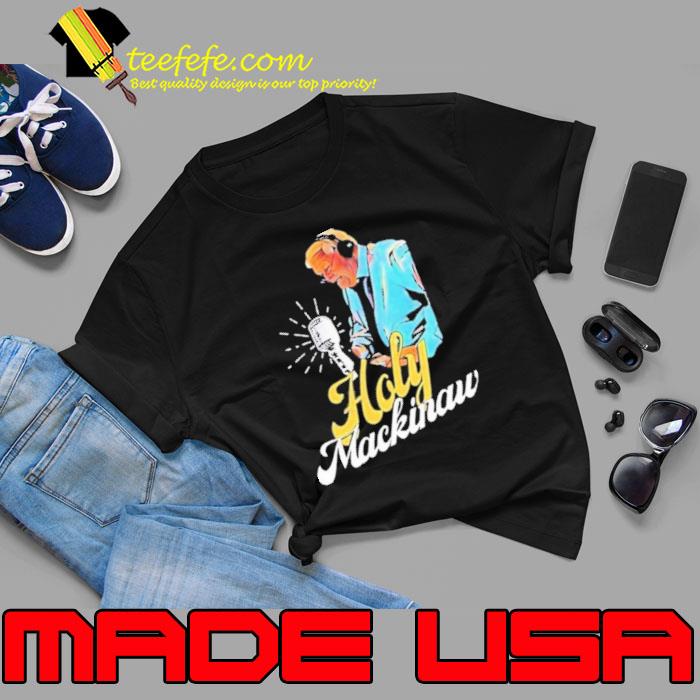 Joe Bowen Holy Mackinaw Shirt Unisex Joe Bowen Holy Mackinaw Shirt Unisex