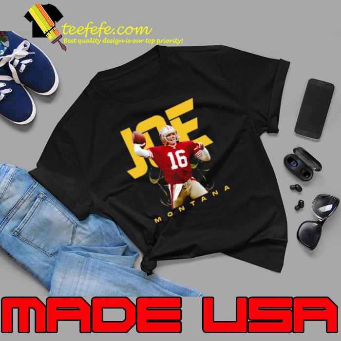 Joe Sport Montana Graphic shirt Joe Sport Montana Graphic shirt