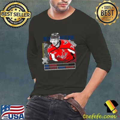 John Carlson American professional ice hockey defenseman Capitals T-Shirt
