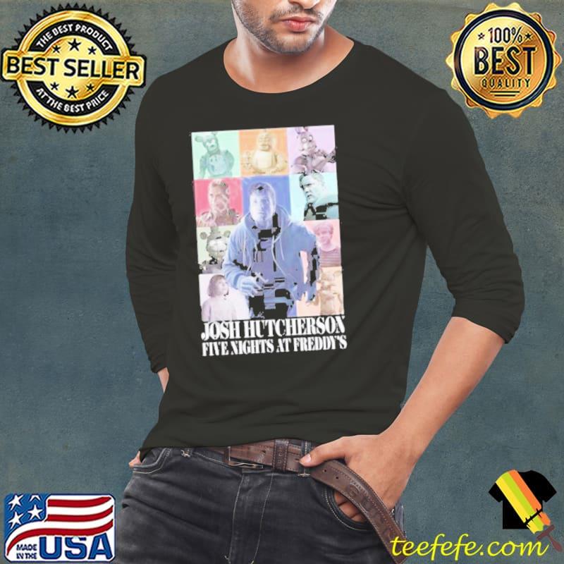 Josh Hutcherson Five Nights At Freddy’s Shirt