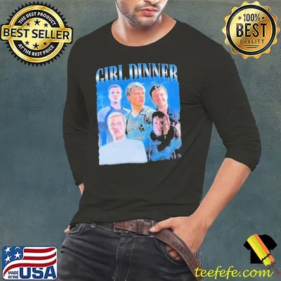Josh Hutcherson Girl Dinner Shirt