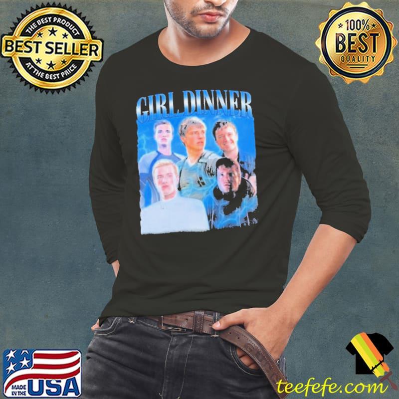 Josh Hutcherson Girl Dinner Shirt