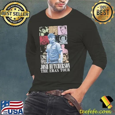 Josh Hutcherson The Eras tour Shirt