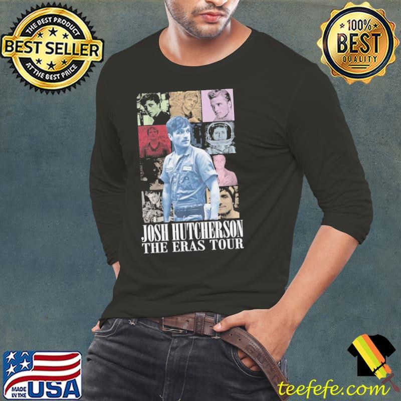 Josh Hutcherson The Eras tour Shirt Josh Hutcherson The Eras tour Shirt