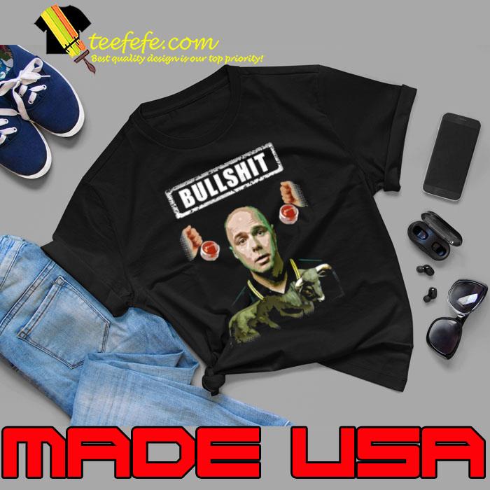 Karl Pilkington Bullshit Man shirt Karl Pilkington Bullshit Man shirt