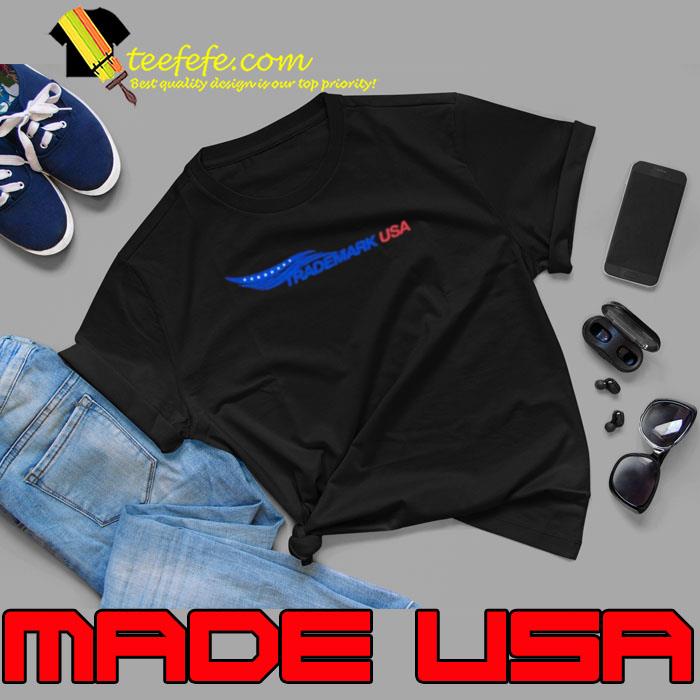 Keem Trademark USA I Shirt Unisex Keem Trademark USA I Shirt Unisex