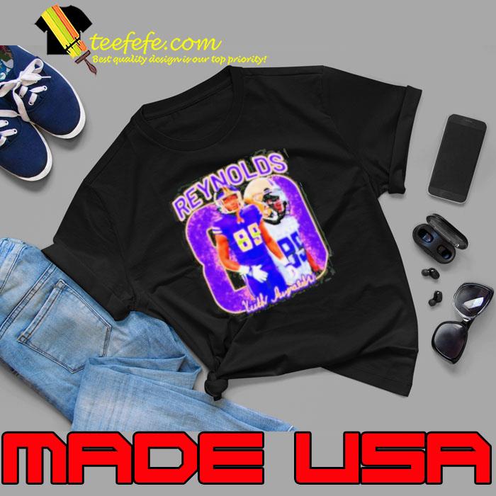 Keith Reynolds Husky Washington Football Shirt Unisex Keith Reynolds Husky Washington Football Shirt Unisex