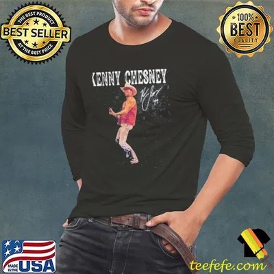 Kenny Chesney Sun Goes Down 2024 Tour Country Music Shirt