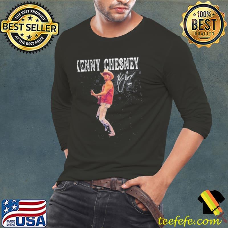 Kenny Chesney Sun Goes Down 2024 Tour Country Music Shirt