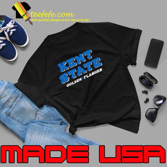 Kent State golden flashes drop shadow s Unisex Kent State golden flashes drop shadow s Unisex