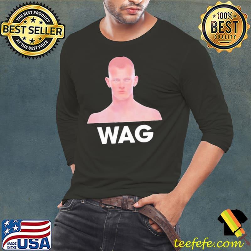 Kevin holland colby wag s Long Sleeve Tee Kevin holland colby wag s Long Sleeve Tee