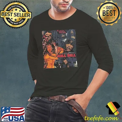 Kill Bill Shirt