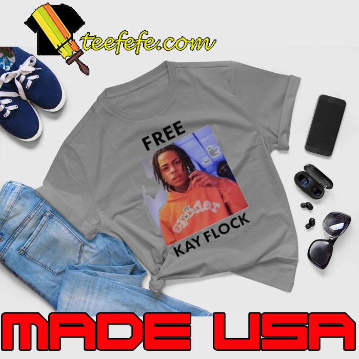 Konvy And Anuel Aa Free Kay Flock shirt