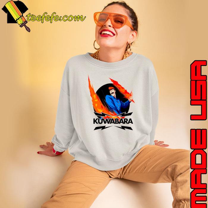 Kuwabara Yu Yu Hakusho s Sweatshirt Kuwabara Yu Yu Hakusho s Sweatshirt