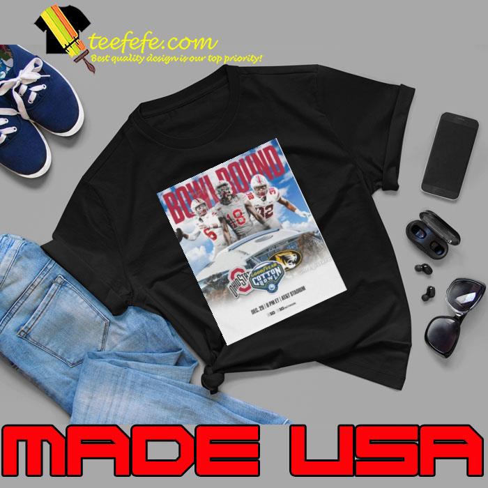 Kyle McCord Marvin Harrison Jr. TreVeyon Henderson Bowl Bound s Unisex Kyle McCord Marvin Harrison Jr. TreVeyon Henderson Bowl Bound s Unisex