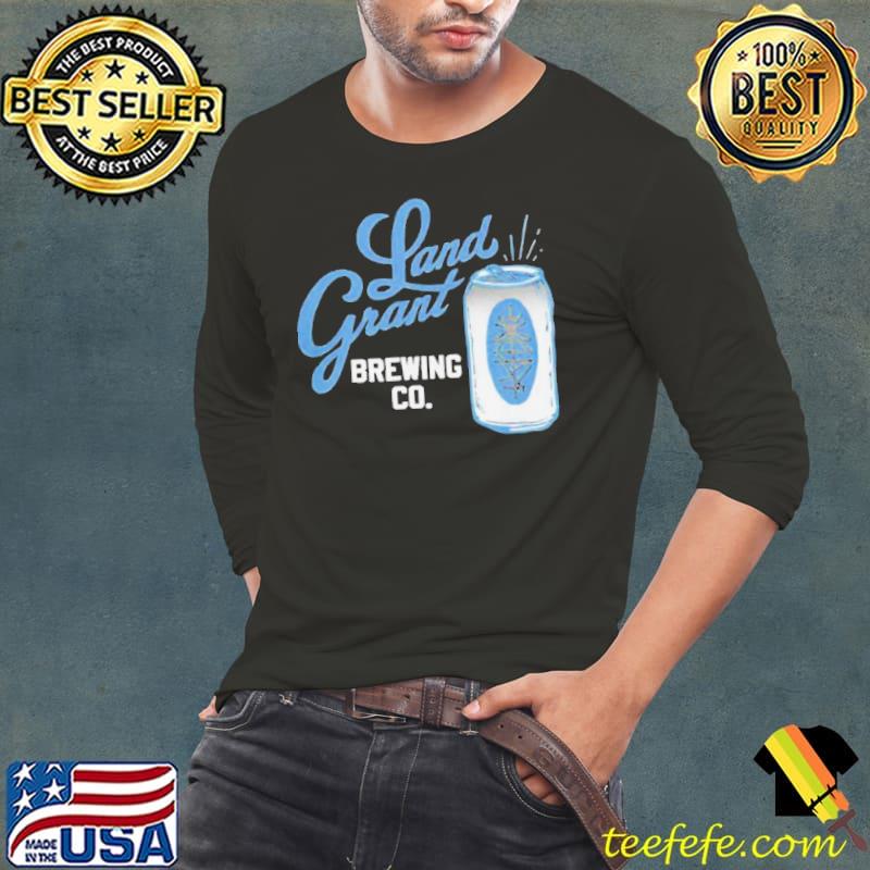 Land grant brewing co vintage s Long Sleeve Tee Land grant brewing co vintage s Long Sleeve Tee