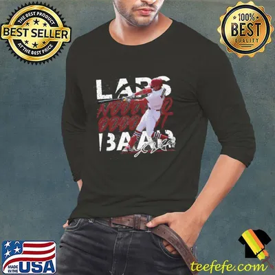 Lars Nootbaar Signature American professional baseball outfielder for the St. Louis Cardinals T-Shirt