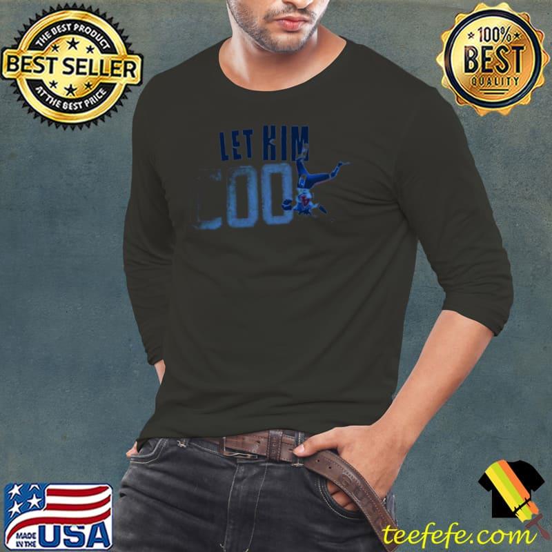 Lincoln Saladin let him cook s Long Sleeve Tee Lincoln Saladin let him cook s Long Sleeve Tee
