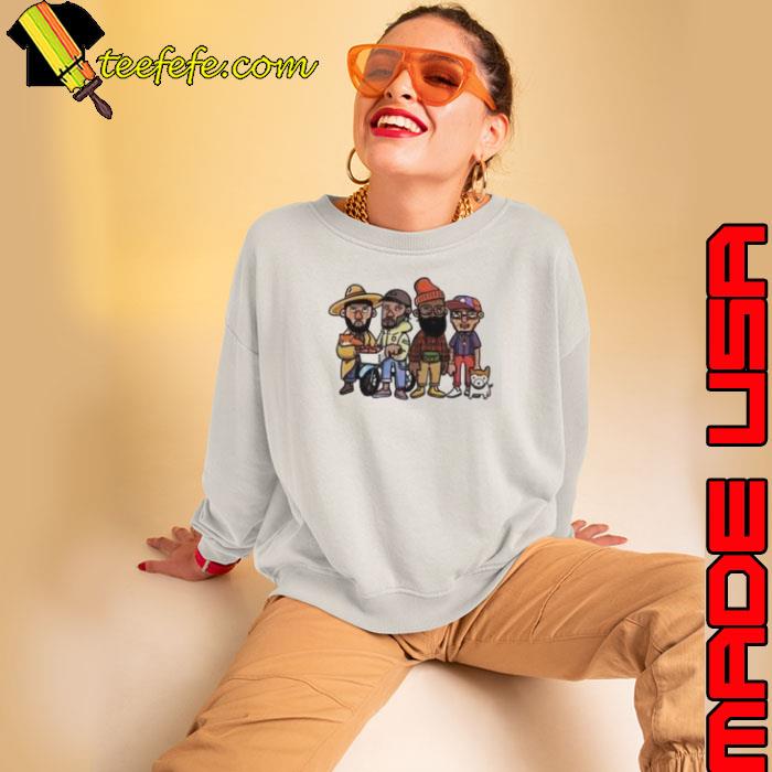 Lolwtferic Hipster Clips s Sweatshirt Lolwtferic Hipster Clips s Sweatshirt