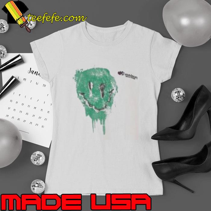 Maison Mihara Yasuhiro Graphic Shirt Ladies tee Maison Mihara Yasuhiro Graphic Shirt Ladies tee