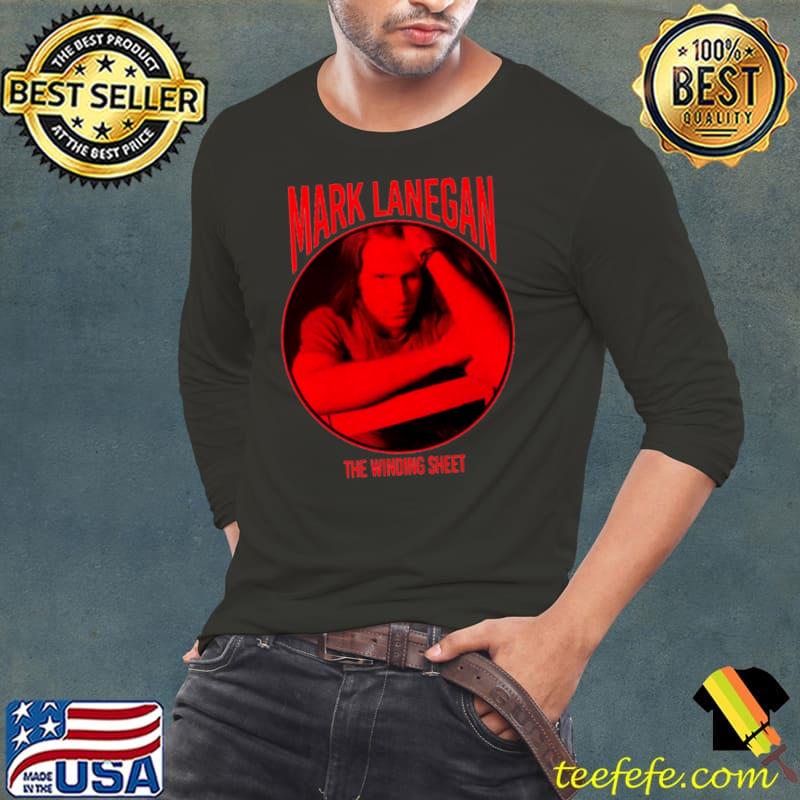 Mark Lanegan Queens Of The Stone Age s Long Sleeve Tee Mark Lanegan Queens Of The Stone Age s Long Sleeve Tee