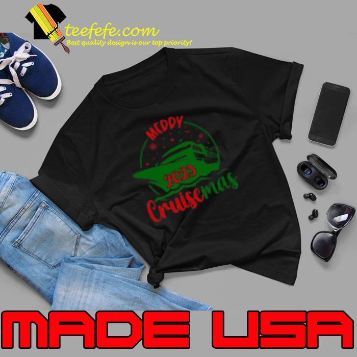 Merry Cruisemas Christmas Shirt Unisex Merry Cruisemas Christmas Shirt Unisex