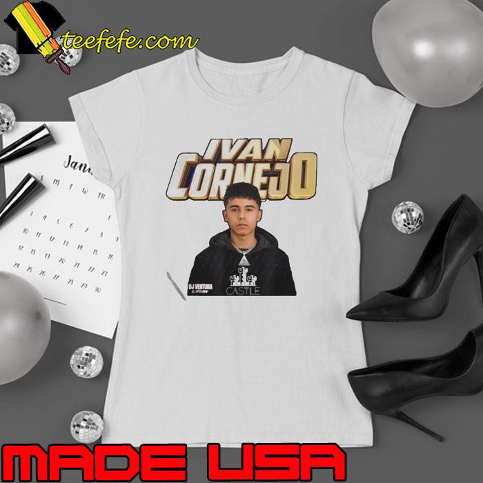 Mexico Ivan Cornejo Acustico Musica Cantante Cornejo Acustico s Ladies tee Mexico Ivan Cornejo Acustico Musica Cantante Cornejo Acustico s Ladies tee