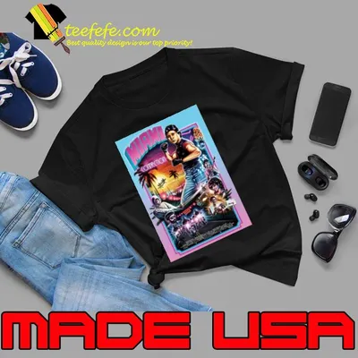 Miami Connection Grand Theft Auto shirt