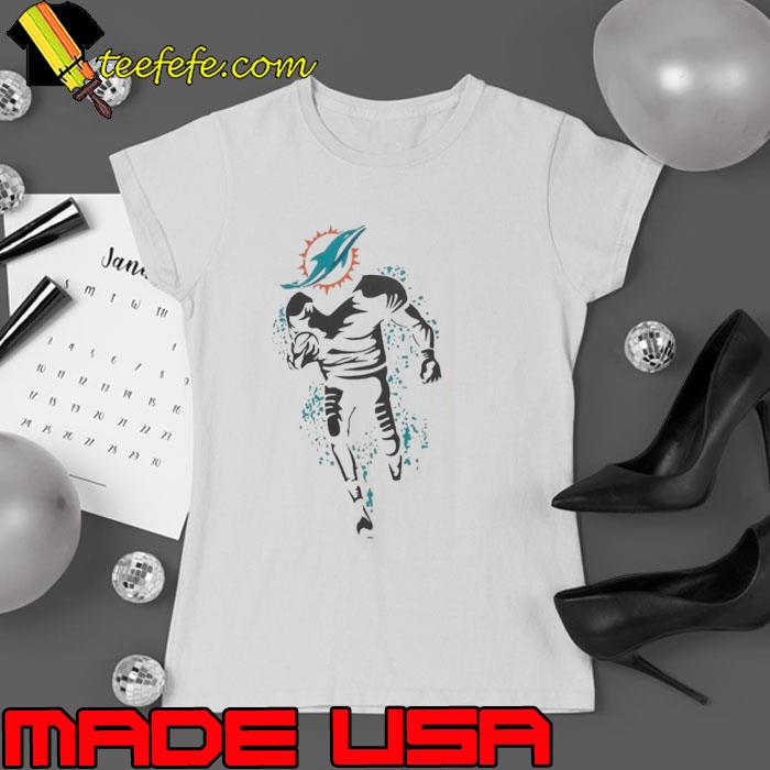 Miami Dolphins Starter Logo Graphic Shirts Miami Dolphins Starter Logo Graphic Shirts