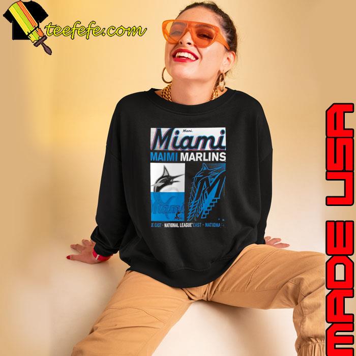 Miami Marlins In Good Graces s Sweatshirt Miami Marlins In Good Graces s Sweatshirt