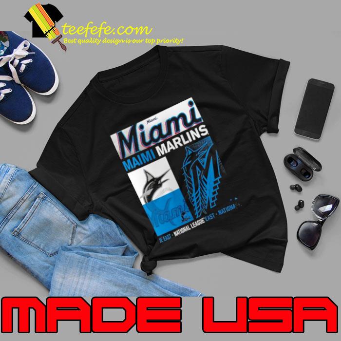 Miami Marlins In Good Graces shirt Miami Marlins In Good Graces shirt