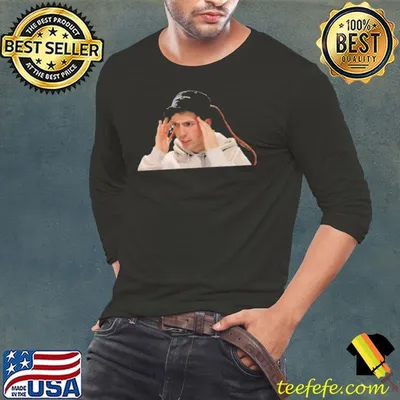 Mike’s Mic Meme shirt