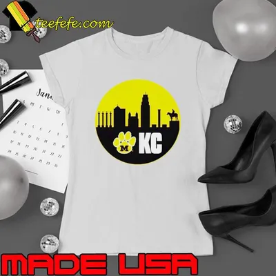 Missouri Tigers Mizzou Kansas City Kc shirt