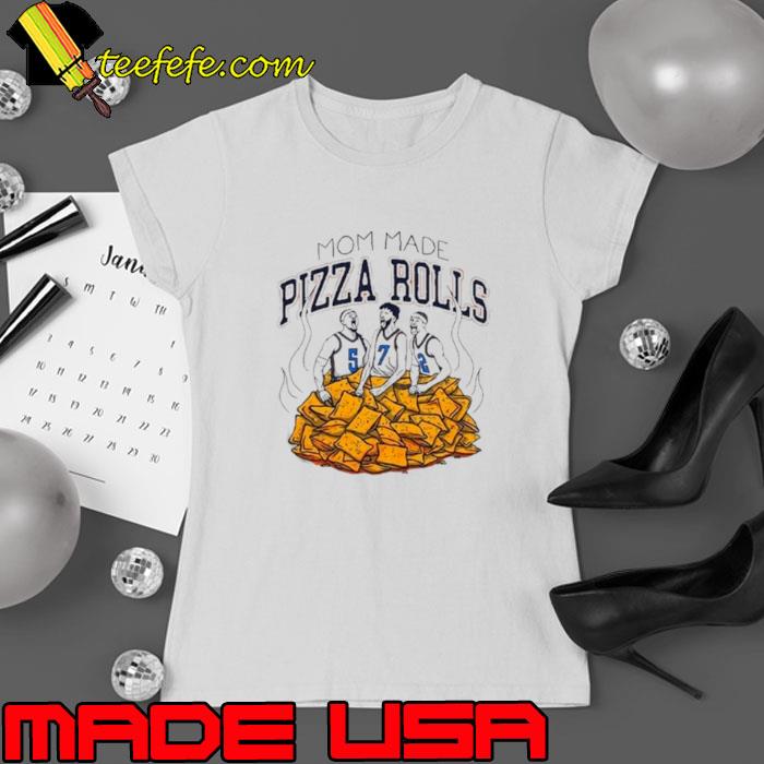 Mom Made Pizza Rolls s Ladies tee Mom Made Pizza Rolls s Ladies tee